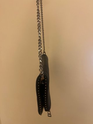 Bolso Zadig & Voltaire Negro con Cadena
