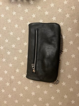 Bolso Zadig & Voltaire Negro con Cadena