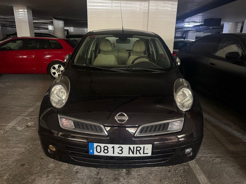 Nissan Micra 1.2 Visia 5p 2009