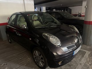 Nissan Micra 2009