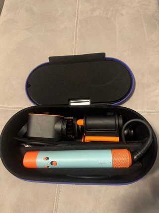Secador Dyson Airwrap Azul