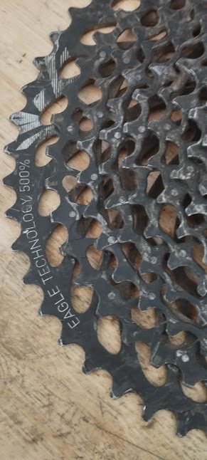 Cassette Sram XD 12v 10-50