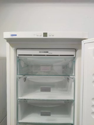 Congelador Liebherr Blanco
