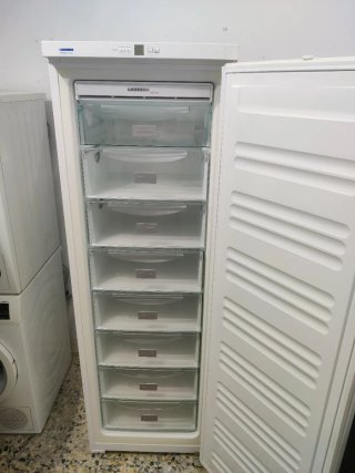 Congelador Liebherr Blanco