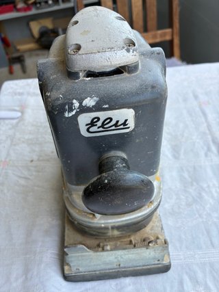 Lijadora Elu 713 Mühlacker