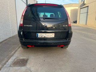 Citroen Grand C4 Picasso 2007