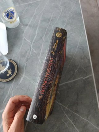 El reino perdido Crónicas del Reino de la Fantasía
