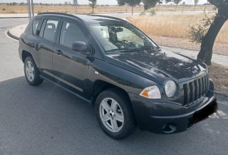 JEEP COMPASS 2.2 CRD 4WD