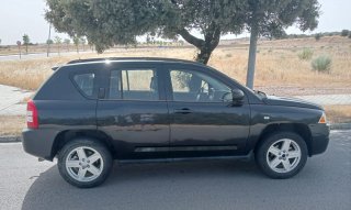 JEEP COMPASS 2.2 CRD 4WD