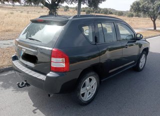 JEEP COMPASS 2.2 CRD 4WD