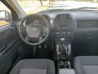 JEEP COMPASS 2.2 CRD 4WD