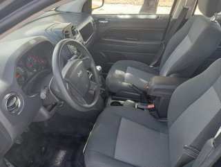 JEEP COMPASS 2.2 CRD 4WD