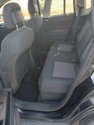 JEEP COMPASS 2.2 CRD 4WD