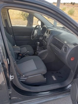 JEEP COMPASS 2.2 CRD 4WD