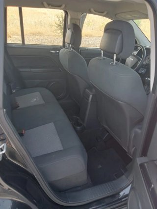 JEEP COMPASS 2.2 CRD 4WD