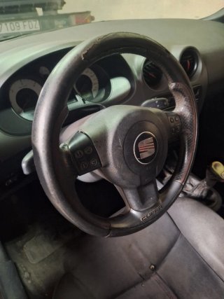 Volante ibiza Cupra 6L