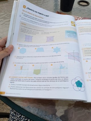 Matemáticas 3 secundaria Revuela