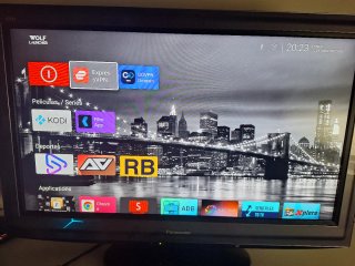TV Box A95X F4 S905X4 Android