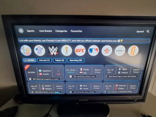 TV Box A95X F4 S905X4 Android