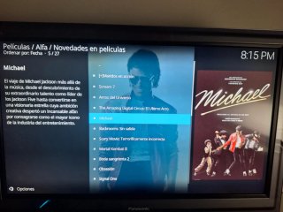 TV Box A95X F4 S905X4 Android