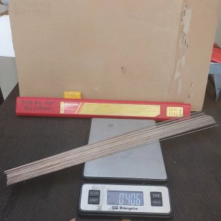 Varilla Castolin RB 6100