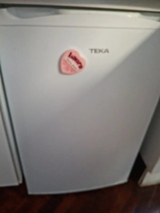 Nevera pequeña Teka