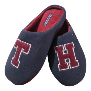 Zapatillas Tommy Hilfiger originales Azul y Rojo