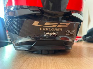 Casco LS2 MX701