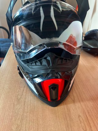 Casco LS2 MX701