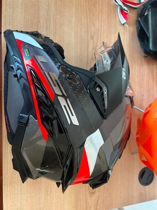 Casco LS2 MX701