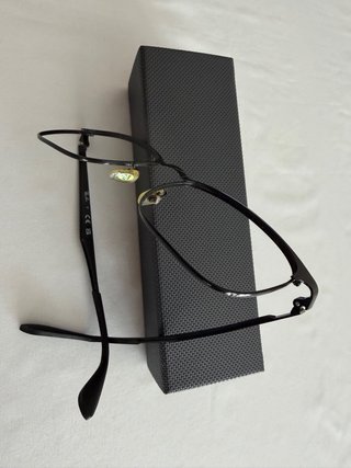 Montura gafas Ray-Ban negras