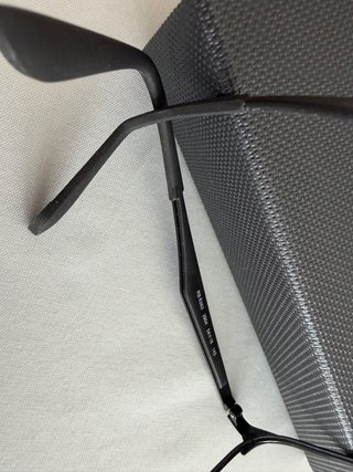 Montura gafas Ray-Ban negras