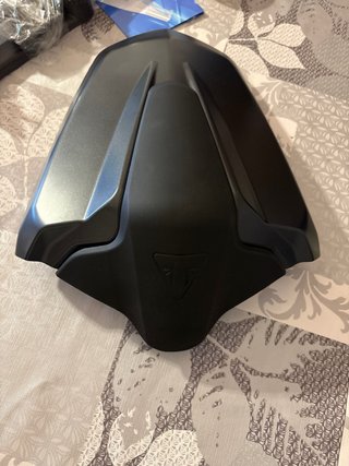 Tapa Colín / Cubierta Asiento Monoplaza Triumph