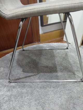 Silla de comedor/escritorio/dormitorio moderna