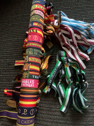 Pulseras de mano