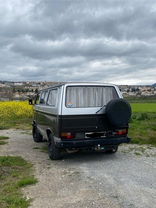 Volkswagen Transporter 1989