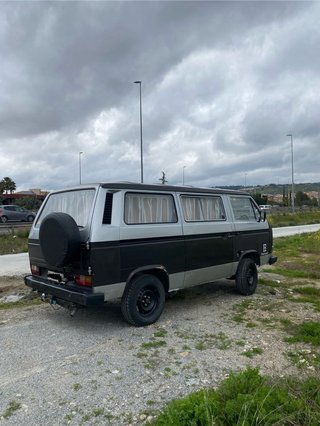 Volkswagen Transporter 1989