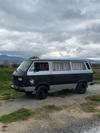 Volkswagen Transporter 1989