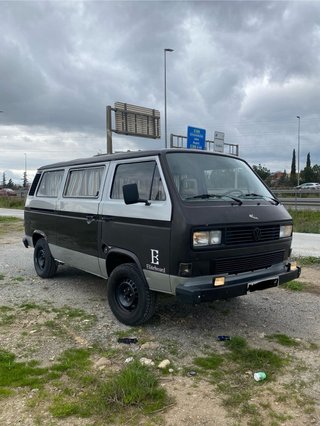 Volkswagen Transporter 1989