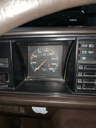 Volkswagen Transporter 1989