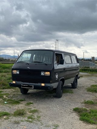 Volkswagen Transporter 1989