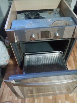 Horno de cocina balay