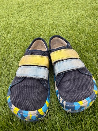 Zapatillas niño Froddo Talla 27