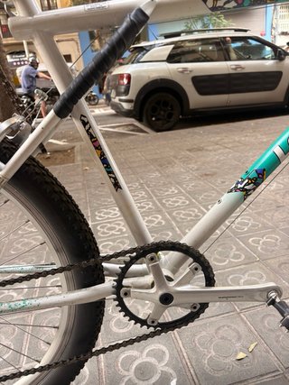 Bicicleta MTB 26 Urbana