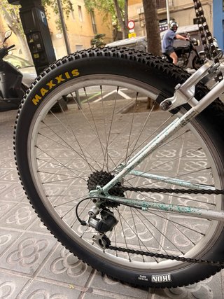 Bicicleta MTB 26 Urbana
