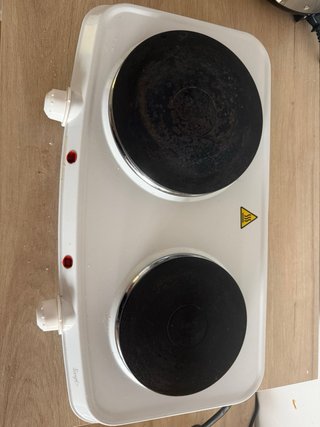 Vitro Portátil Simpl + Sartén Antiadherente