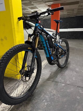 Bicicleta Eléctrica Giant Full E