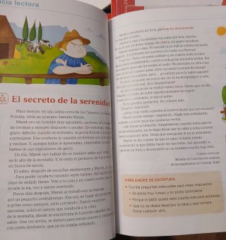 Lengua Castellana 3 Primaria Santillana