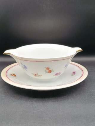 Salsera porcelana francesa UML