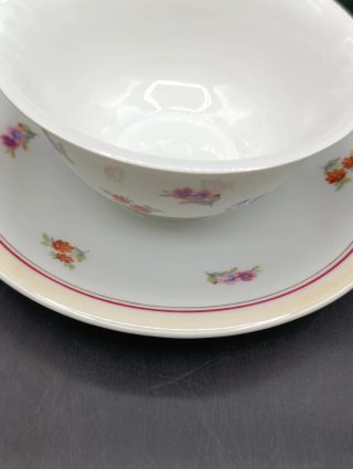Salsera porcelana francesa UML